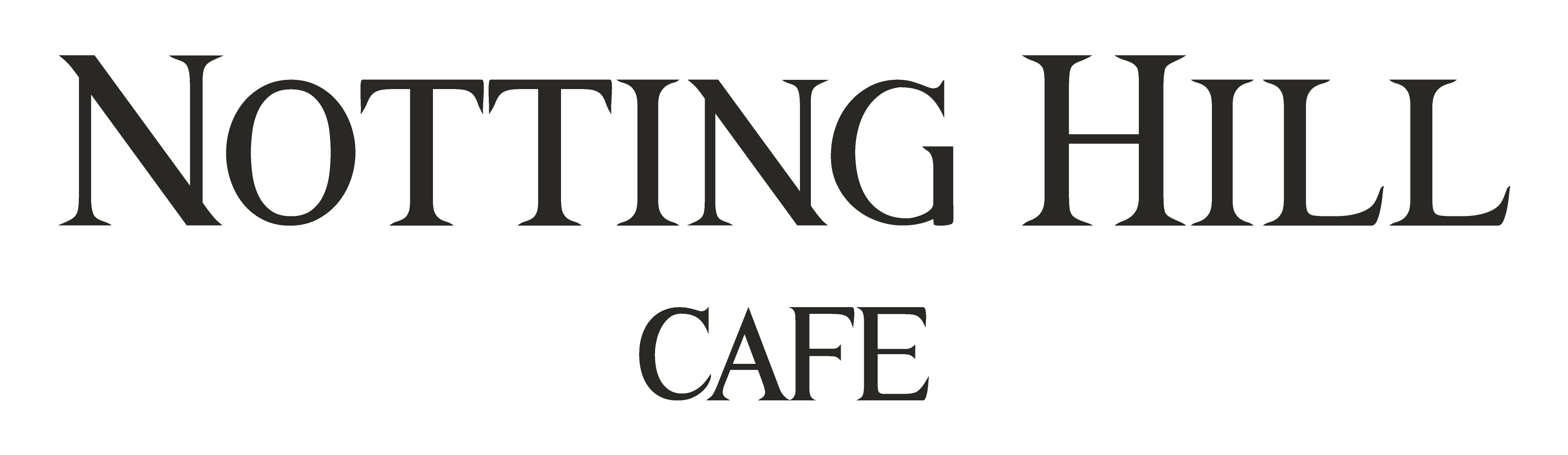 Notting Hill Cafe logo