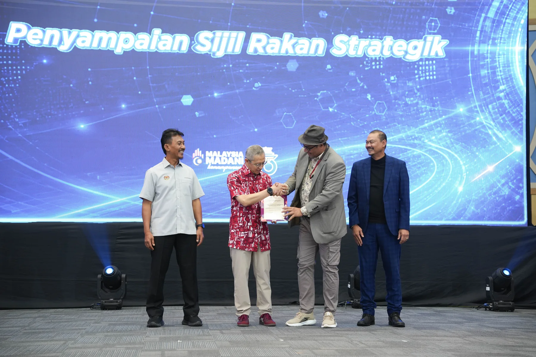 IPPTAR and RTM Hari IPPTAR event coverage